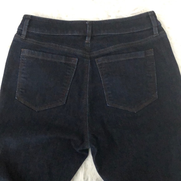 Loft Skinny Ankle Jeans - Picture 4 of 5